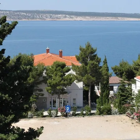 Twin Starigrad 3333h Vendégház Starigrad-Paklenica